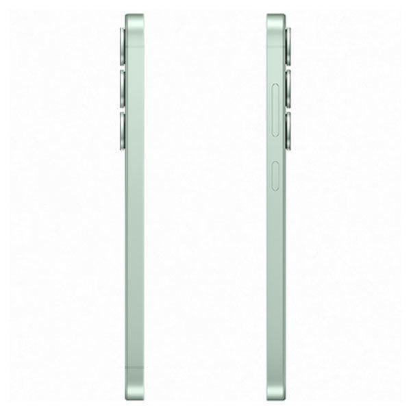 Samsung Galaxy S25 12+ 512Gb Mint (Snapdragon,2 nano-SIM/eSIM)